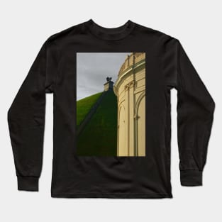 Waterloo, Belgium Long Sleeve T-Shirt